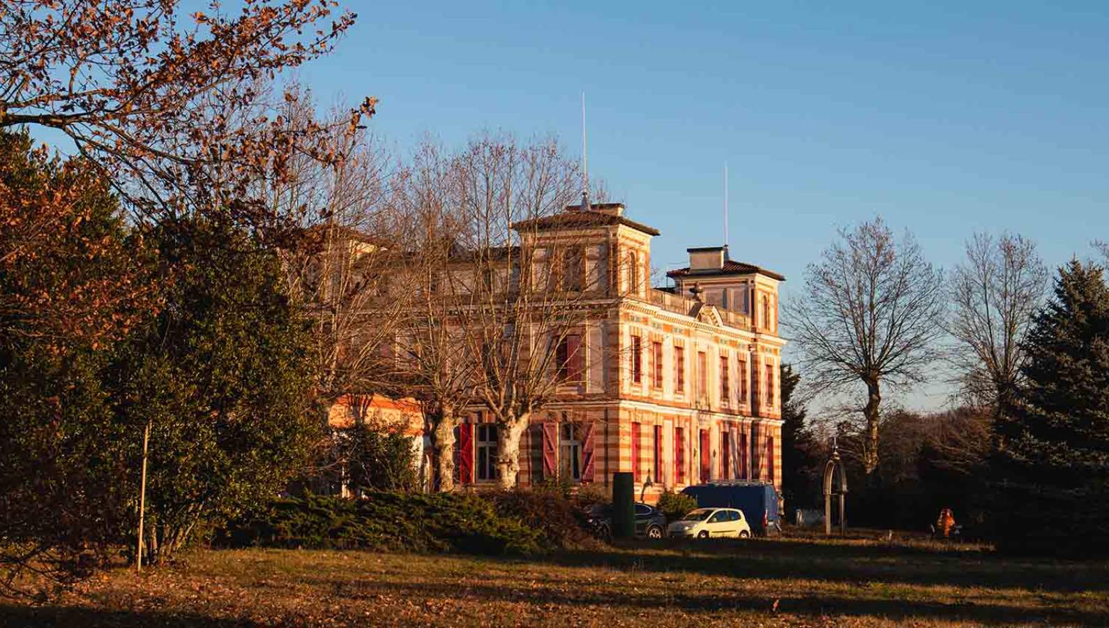 L'histoire du Domaine des Barrots : un paradis pour séminaires et événements à Toulouse