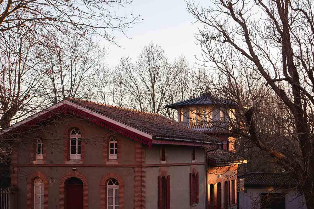 Découvrez nos hébergements au Domaine des Barrots